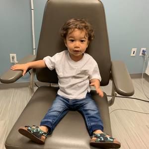 Meet your Posher, Daniel